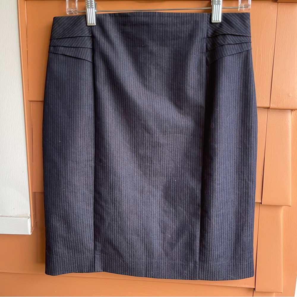 Pencil skirt